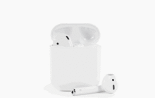 airpods盒子怎么知道在充电，苹果充电仓充不进去电