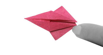 折纸樱花怎么做
