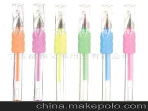 中性笔和碳素笔有什么区别，怎么分辨