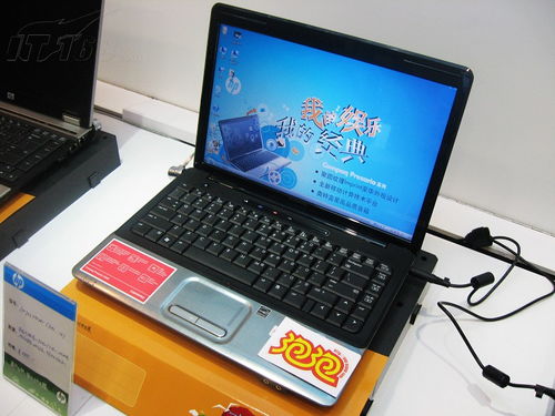 compaq是什么牌子的笔记本电脑