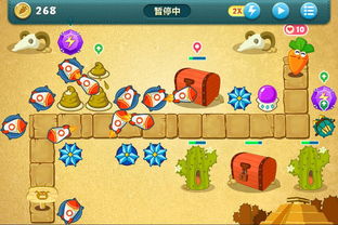 保卫萝卜冒险模式挑战20关怎么过