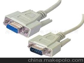 串行接口DB9,DB15,DB25的连接方法