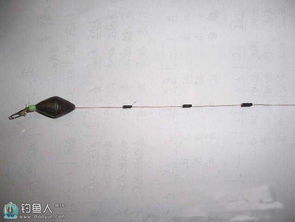 如如何绑串钩图解