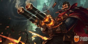 lol铁男是什么，人么，还是什么