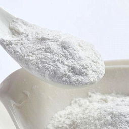 玉米淀粉和生粉有什么区别