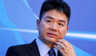 刘强东个人简历