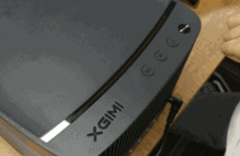 极米h2清理灰尘