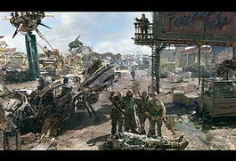 为什么总感觉辐射避难所OL里的电力不够用？