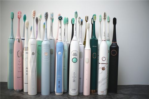 电动牙刷哪个牌子的比较好