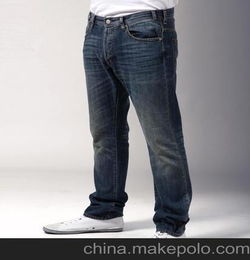 什么牌子的男士牛仔裤质量比较好？