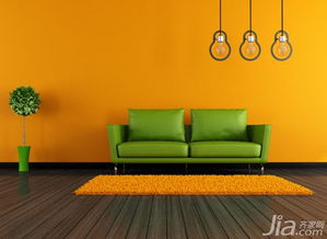 橙色配什么颜色最好看