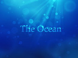 Ocean是什么意思?
