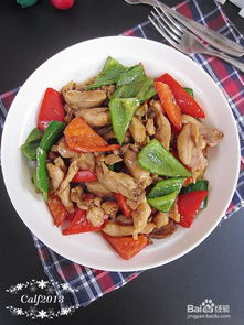 鸡肉怎么炒好吃又嫩又开胃