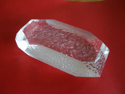 晶体材料是什么