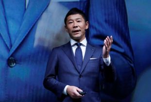 日本富豪前泽友作，自费前往国际空间站，此次旅行