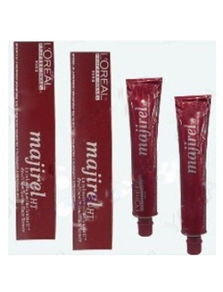 自己在家染头发的步骤，我是用欧莱雅染发剂的！