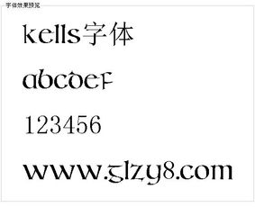 什么是罗马字体