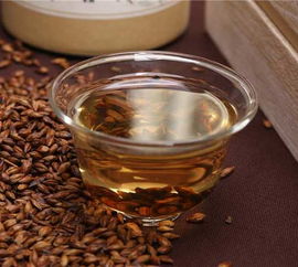 大麦茶功效作用与主治