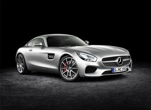 奔驰车有叫AMG的是什么意思？