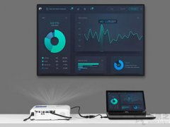 笔记本怎么连接投影仪图解