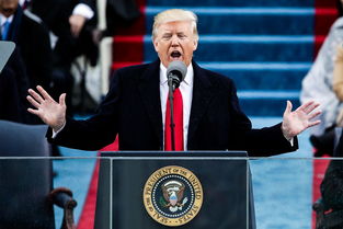 美国总统特朗普上任时间,特朗普上任时间有几年