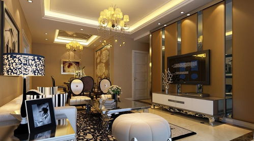 足疗店大厅灯饰