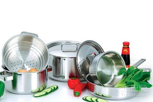 家庭厨房用具大全