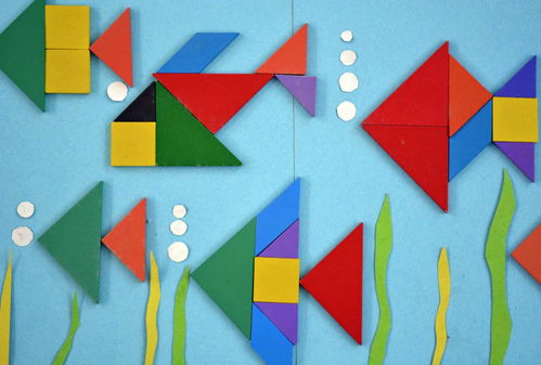 七巧板有几种拼法大全