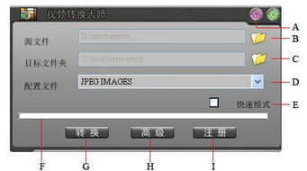 视频转换大师专业版怎么用啊