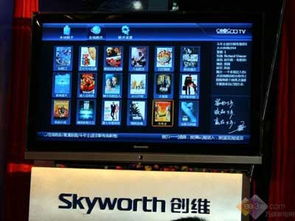 高清电视网络播放器