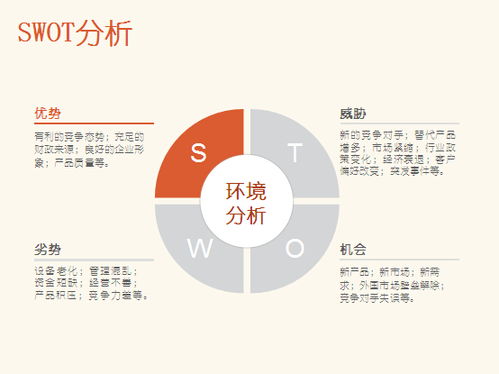 SWOT指的是什么