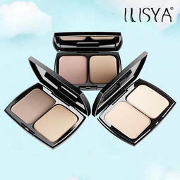 哪个粉饼控油好持妆久,什么粉饼控油定妆效果好