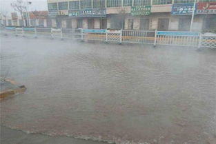 梦见发大水了是什么征兆女人