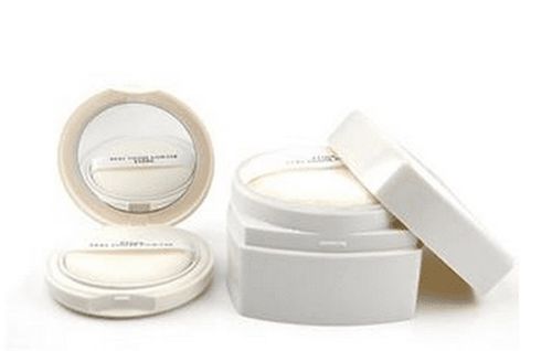 求粉饼的正确用法