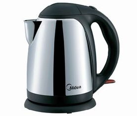 美的空调“美的”的读音？