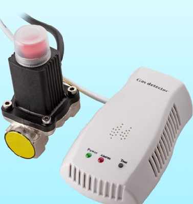 燃气泄漏报警器的原理