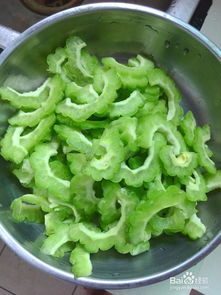 苦瓜如何做、炒出来吃不苦？