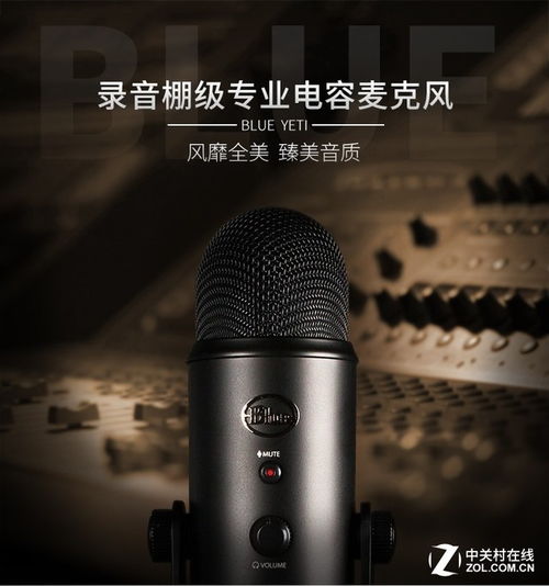 blue麦克风官网,blue麦克风怎么样