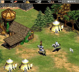 《帝国时代2征服者》完美正式版哪有下载？