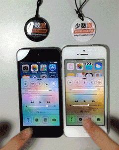 ios什么意思 手机上的