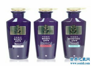 洗发水品牌排行榜有哪些？