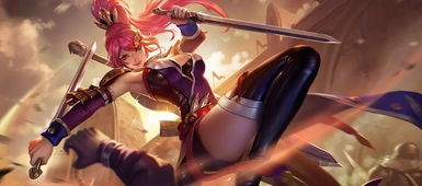 花木兰的个人简介