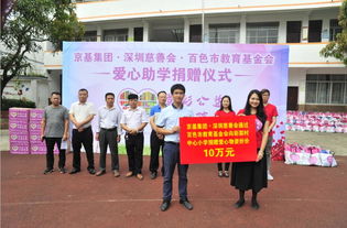 百色助学网的介绍