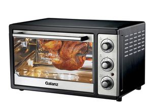 求格兰仕电烤箱电子食谱