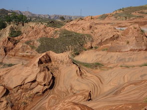 什么是丹霞地貌