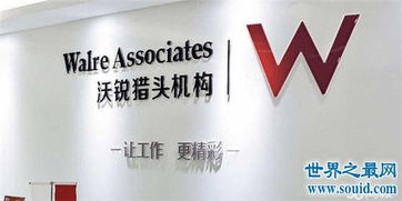 猎头公司前十名有哪些？