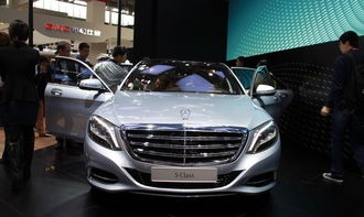 奔驰s600l多少钱