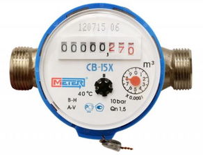 怎样查看家里的水表？