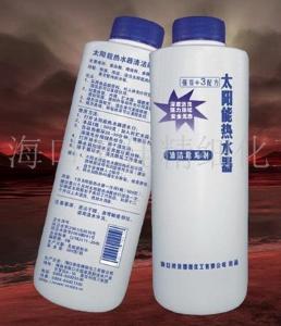 热水器用什么除垢剂好