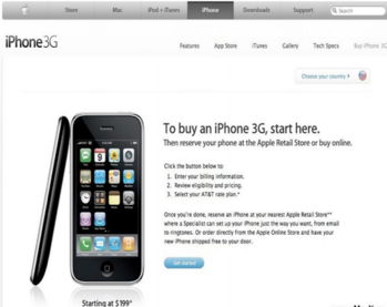 如何显示您的iphone手机在线